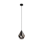 kinkiecik.pl Lampa wisząca Carlton 1 49997