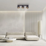 Lampa sufitowa Pure Cup Czarna 6227-18 Paul Neuhaus - zdjęcie dodatkowe 3