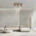 Lampa sufitowa Pure Cup Brązowa 6227-97 Paul Neuhaus - zdjęcie dodatkowe 3