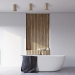 Lampa sufitowa Pure Point Brązowa 6749-97 Paul Neuhaus - zdjęcie dodatkowe 2