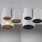 Lampa sufitowa Pure Point Biała 6750-16 Paul Neuhaus - zdjęcie dodatkowe 2