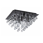 Lancaster Crystal czarny 627805-29 REALITY