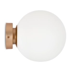 Kinkiet Basic form MOD321WL-01G3 Maytoni 20 cm - zdjęcie dodatkowe 2