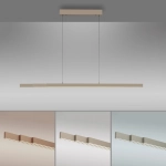Lampa wisząca Adriana Comfort Lift Mosiądz 2598-97 Paul Neuhaus - zdjęcie dodatkowe 5