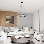 Lampa wisząca STARLIT 6 BL 1372/6 EMIBIG Lighting