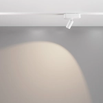 Lampa szynowa Focus Led Radity 4000K 5W 36° TR103-1-5W4K-M-W Maytoni - zdjęcie dodatkowe 4