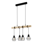 TOWNSHEND 5 Lampa wisząca 44075 EGLO