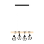 TOWNSHEND 5 Lampa wisząca 44075 EGLO