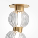 Lampa wisząca podtynkowa Amulet MOD555CL-L28G3K Maytoni - zdjęcie dodatkowe 3