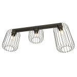 Lampa sufitowa BARN 3 BL 1367/3 EMIBIG Lighting - zdjęcie produktu