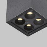 Lampa sufitowa Ares O309CL-L8GF3K IP54 Maytoni - zdjęcie dodatkowe 3