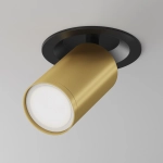 Lampa podtynkowa FOCUS S C048CL-U-1BMG Maytoni - zdjęcie produktu