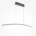Lampa wisząca Curve MOD243PL-L18BK Maytoni - zdjęcie dodatkowe 2