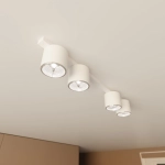 Lampa sufitowa NANO 4 WHITE 1311/4 EMIBIG Lighting