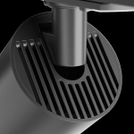 Lampa szynowa Focus S Unity GU10 1x10W TR020-1-GU10-B Maytoni - zdjęcie dodatkowe 3