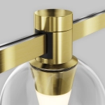 Lampa szynowa Bubble Flarity 2700K 3W 120° TR148-1-3W2.7K-BS-DE Maytoni - zdjęcie dodatkowe 2