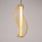 Lampa wisząca Shadows of the past MOD263PL-L20BS3K Maytoni - zdjęcie dodatkowe 3