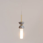 Lampa wisząca Kyoto MOD178PL-01GR Maytoni - zdjęcie dodatkowe 6