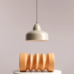 COMO BEIGE 946G17 Lampa wisząca #colours Aldex - zdjęcie dodatkowe 2