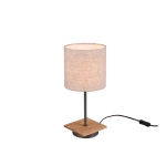 kinkiecik.pl Lampa stołowa ELMAU – 502100130 excl. 1x E14 · max. 40W TRIO