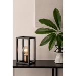 kinkiecik.pl VIGO lampka czarny złoty 50247 Sigma