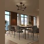 Lampa sufitowa Mantra Capuccina 7578MA - zdjęcie dodatkowe 1