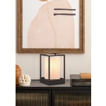 Lampa stołowa ROSS – 503100144 excl. 1x E27 · max. 25W TRIO
