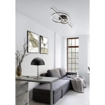 Lampa stołowa NOLA – 506290132 excl. 1x E27 · max. 28W TRIO