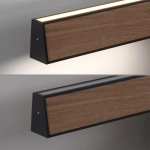 Lampa wisząca Pure E-motion Czarny/drewno 2570-79 Paul Neuhaus - zdjęcie dodatkowe 9
