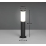 TRIOTO – 509760132 excl. 1x E27 · max. 25W TRIO