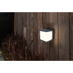 kinkiecik.pl Kinkiet zewnętrzny LED IP54 DOBLO 5105001125 LUTEC