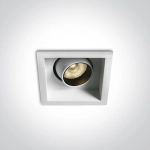 Oprawa podtynkowa Moving Inner Cylinder Range 51106M/W/W ONE LIGHT