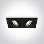 kinkiecik.pl The Dual Ring Range Aluminium 51205ABG/B ONE LIGHT