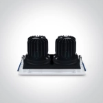 kinkiecik.pl Oprawa podstropowa The COB Shop & Hotel Range 51212E/W/W ONE LIGHT 3000K