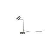 Lampa stołowa MARLEY – 512400107 excl. 1x GU10 · max. 5W TRIO