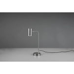 Lampa stołowa MARLEY – 512400107 excl. 1x GU10 · max. 5W TRIO