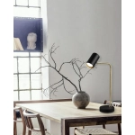 Lampa stołowa MARLEY – 512400108 excl. 1x GU10 · max. 5W TRIO