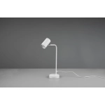 Lampa stołowa MARLEY – 512400131 excl. 1x GU10 · max. 5W TRIO