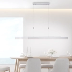 Lampa wisząca Pure-moto Aluminium 2525-95 Paul Neuhaus - zdjęcie dodatkowe 4