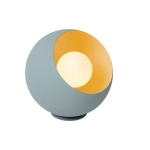 DOREDOS Lampa stołowa Ø 20 cm 1xE27 Pastel Blue 51500/20/68 Lucide - zdjęcie produktu