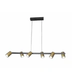 Lampa wisząca Mantra Sal Gold 8486MA - zdjęcie produktu