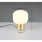 DIVA – 519800108 excl. 1x E27 · max. 40W TRIO