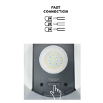 Kinkiet MOON 5206001118 LUTEC