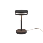 kinkiecik.pl Lampa stołowa FRANKLIN 526510142 TRIO