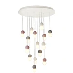 Lampa wisząca Mantra Galaxia 7620MA - zdjęcie produktu
