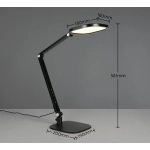 SERVO – 535810132 incl. 1x SMD, 13,5W · 1x 1400lm, 3000+4200+6500K TRIO