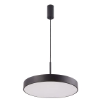 Lampa wisząca Orbital 5361-835RP-BK-3 ITALUX