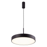 Lampa wisząca Orbital 5361-835RP-BK-3 ITALUX