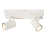 AMIGO Spot 2xGU10 biały 53910/02/31 Lucide - zdjęcie produktu