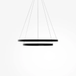Lampa wisząca Rim MOD058PL-L74BK Maytoni - zdjęcie dodatkowe 2